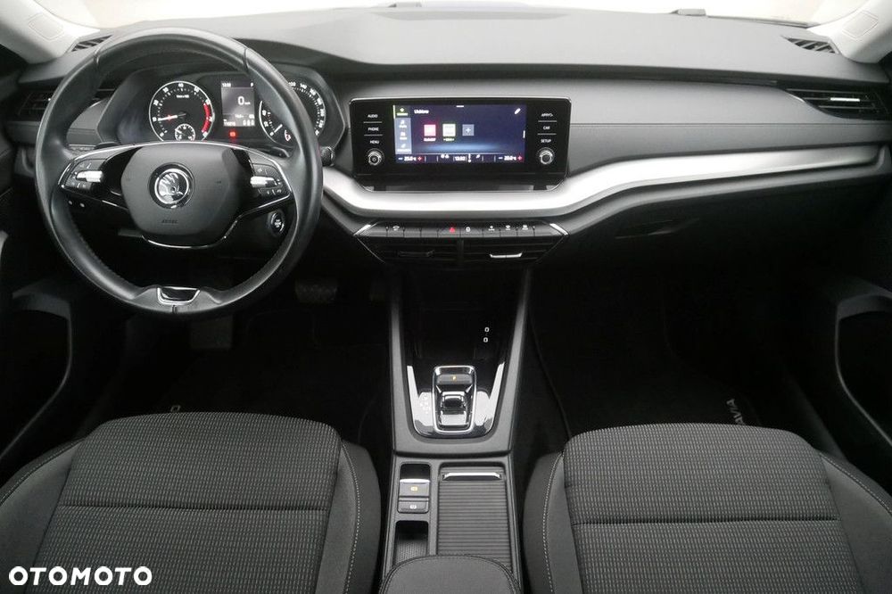 Skoda Octavia - 8