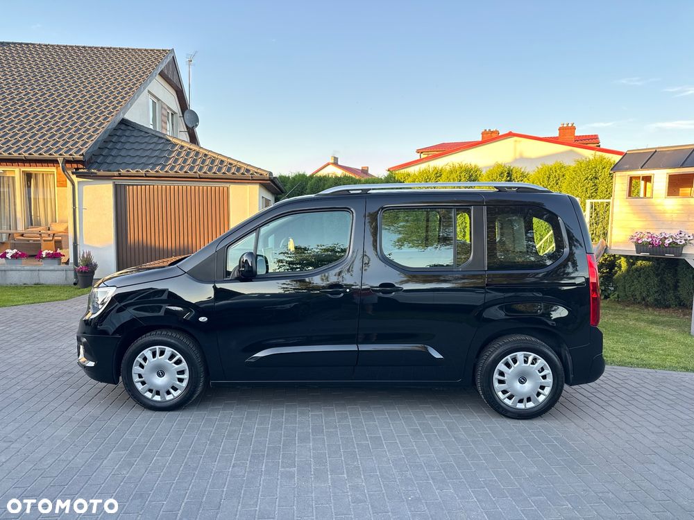 Opel Combo - 13