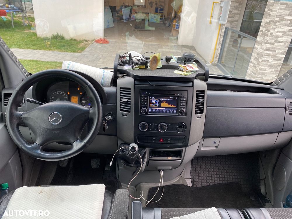 Mercedes-Benz Sprinter (BlueTec) 906.253 BlueEFFICIENCY - 9