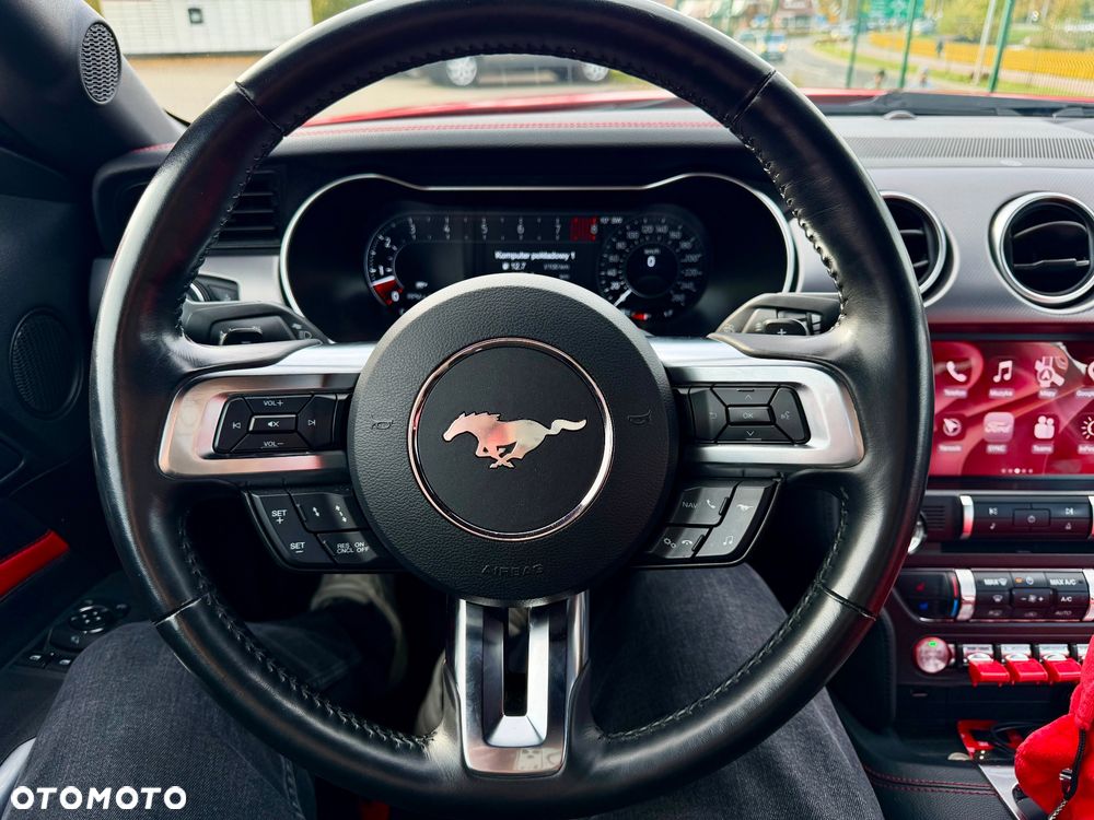 Ford Mustang 5.0 V8 GT - 19