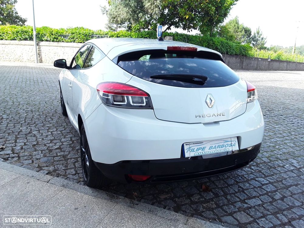 Renault Mégane Coupe Energy dCi 130 FAP Start & Stop Bose Edition - 7