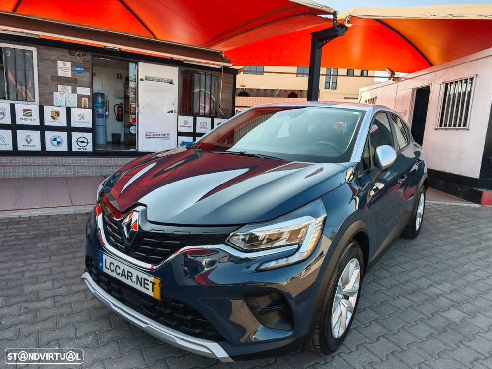 Renault Captur 1.0 TCe Equilibre - 2