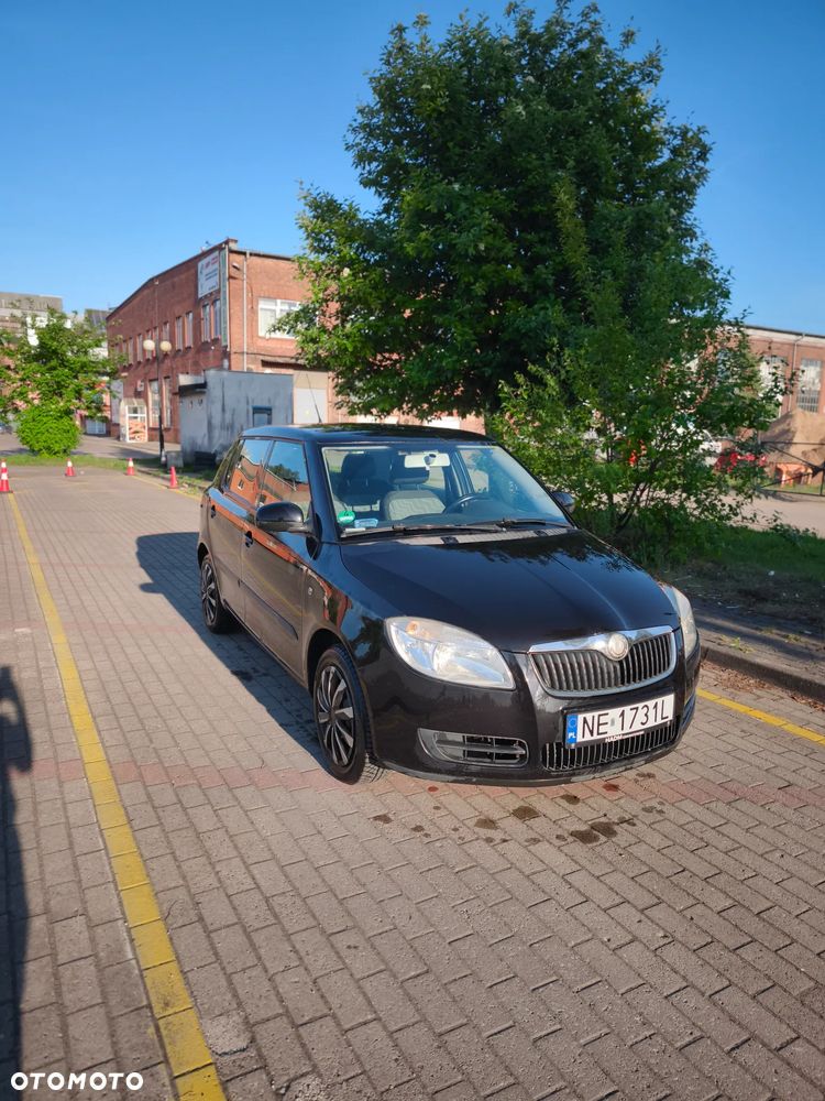 Skoda Fabia 1.2 12V Start - 2