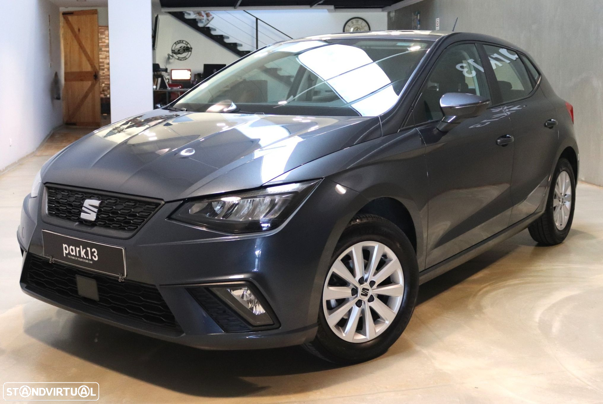 SEAT Ibiza 1.0 TSI Style - 8