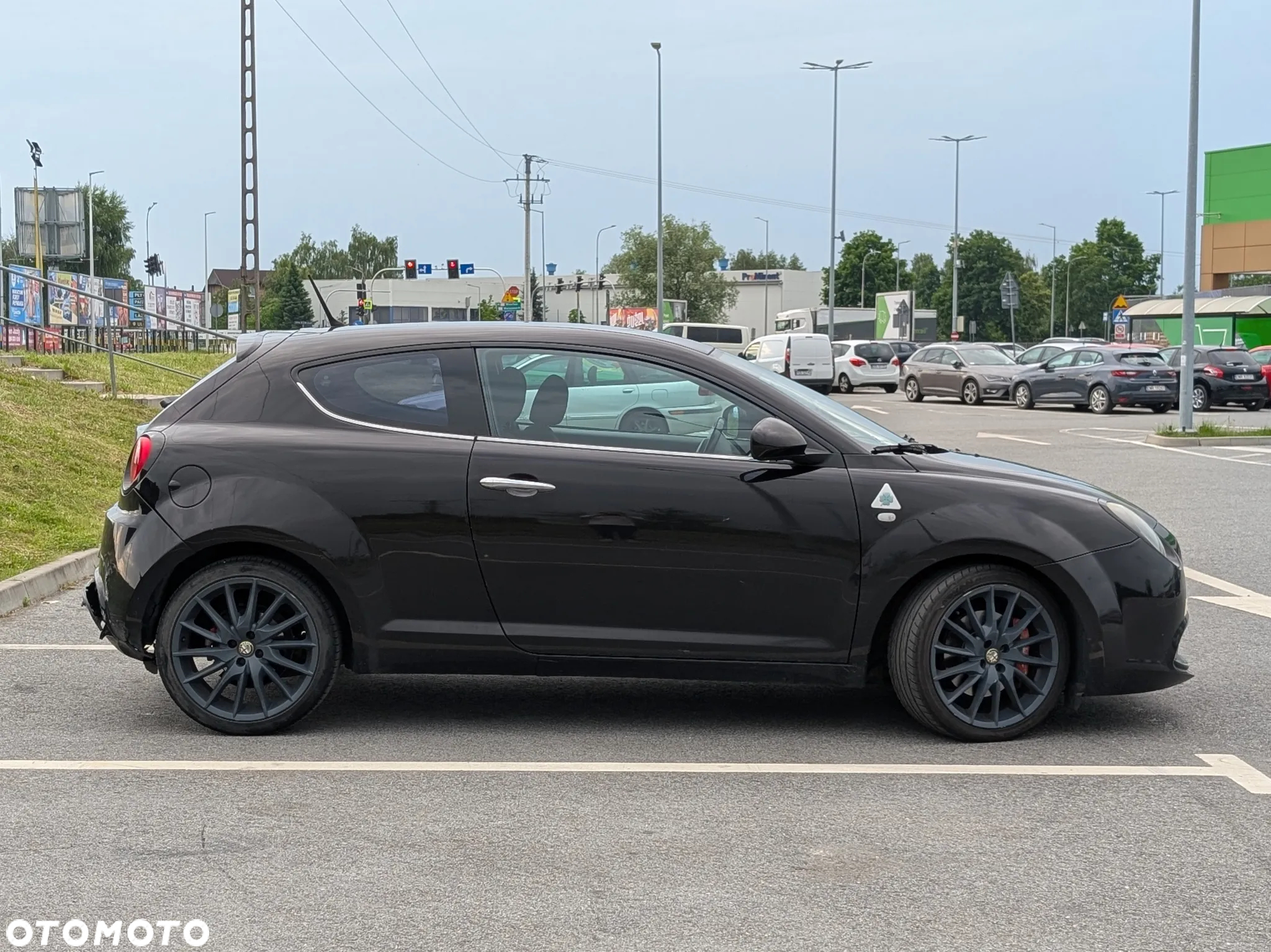 Alfa Romeo Mito 1.4 TB MultiAir QV - 2