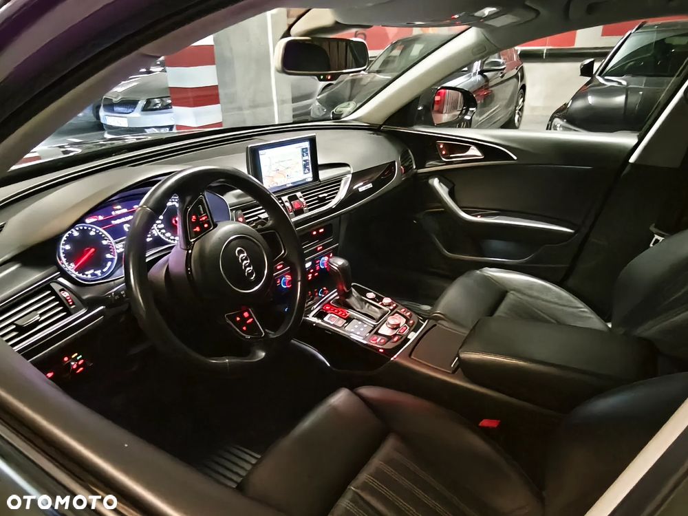 Audi A6 - 5