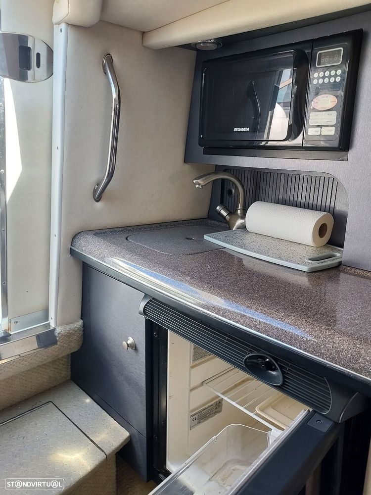 Sea Ray 290 Sun Sport - 15