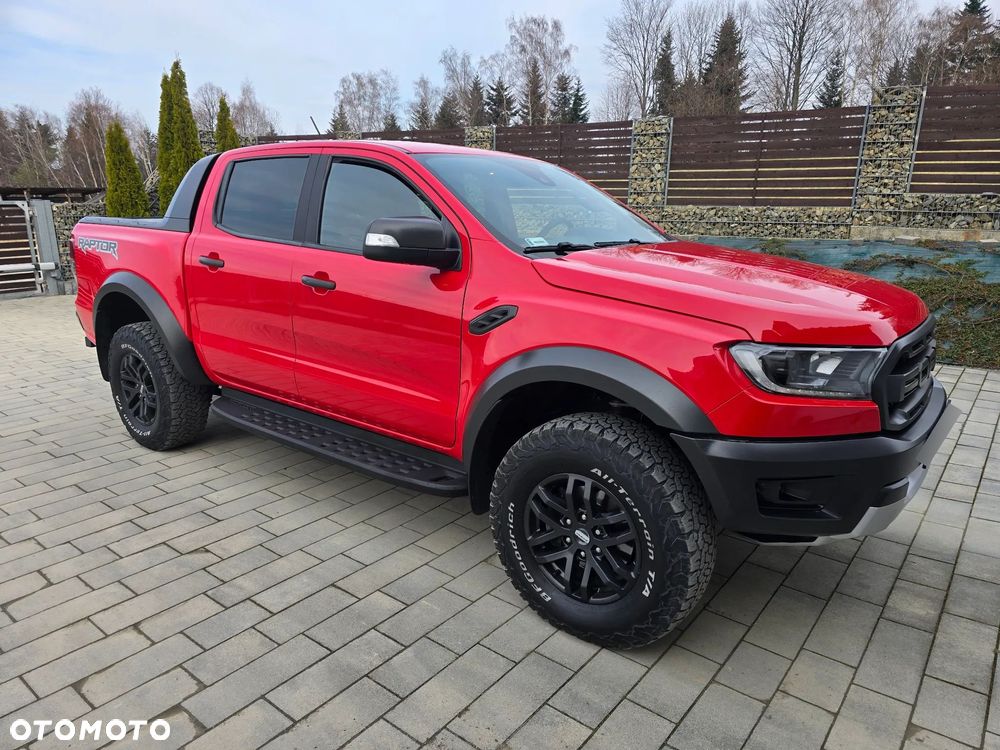 Ford Ranger Raptor 2.0 EcoBlue 4x4 DC - 1