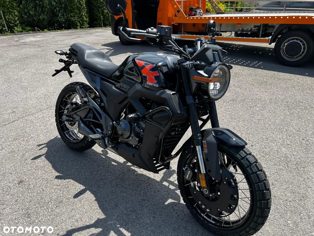 Zontes 125 GK - 27