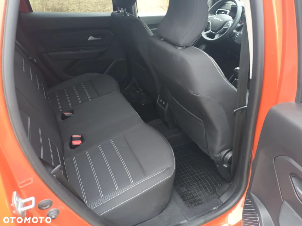 Dacia Duster 1.0 TCe Journey - 24