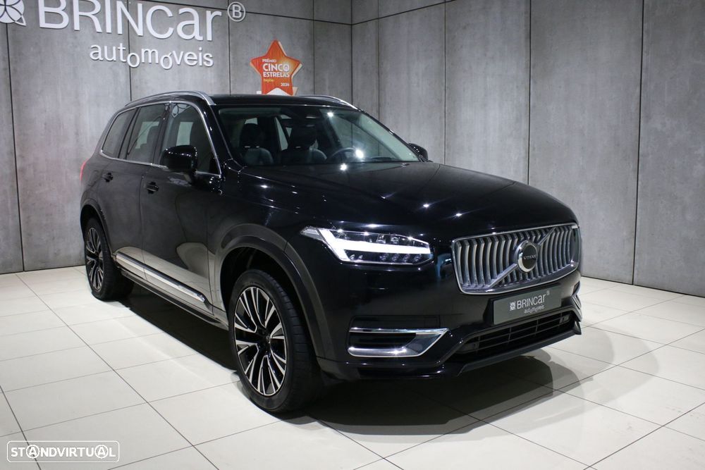 Volvo XC 90 2.0 T8 PHEV Core AWD - 6