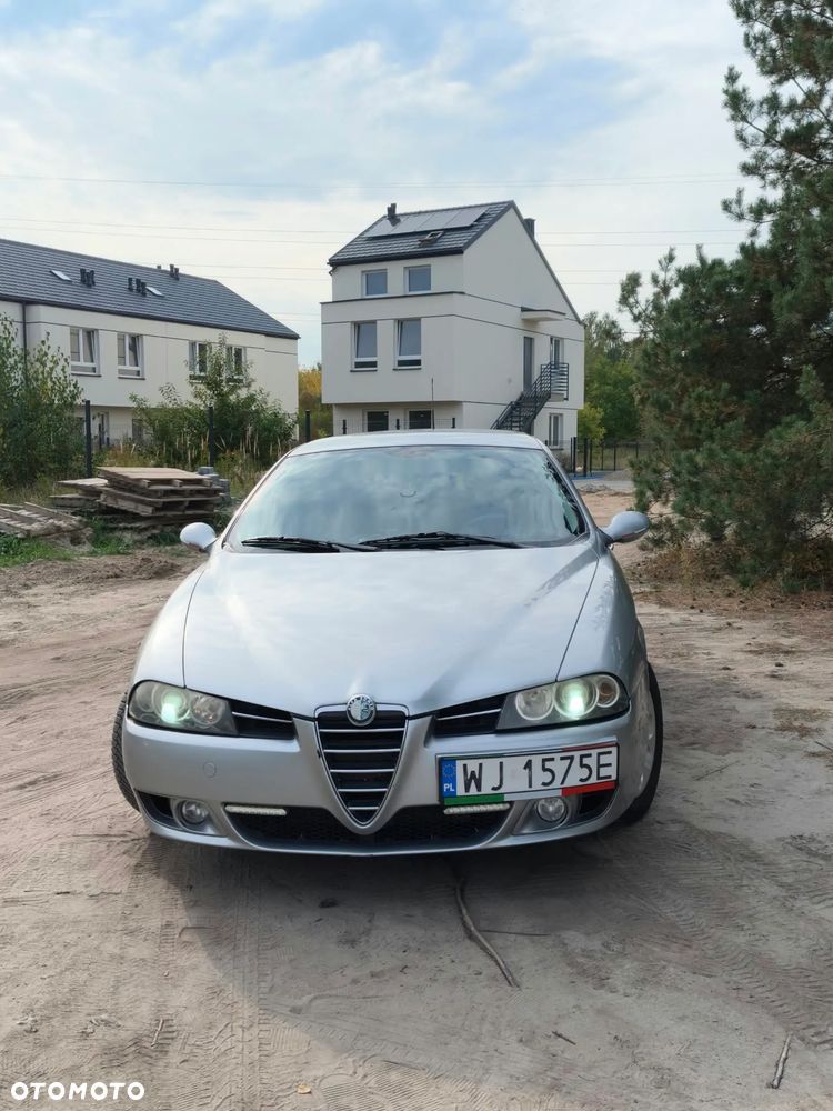 Alfa Romeo 156 - 5