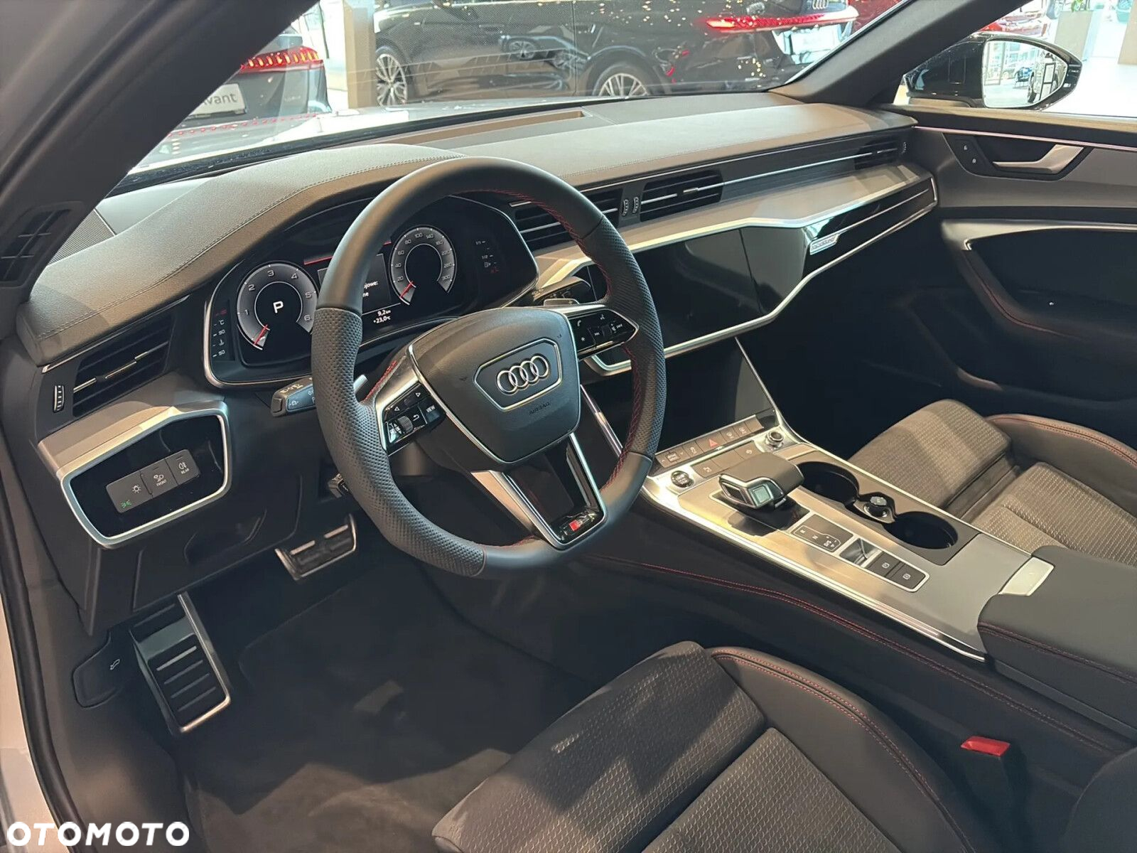 Audi A6 - 12