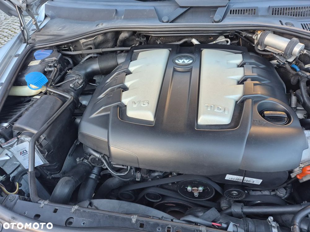 Volkswagen Touareg 2008 photo 5