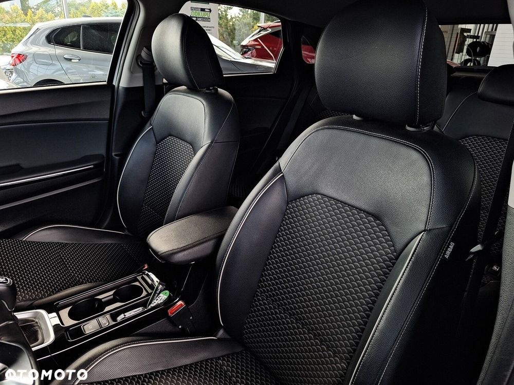Kia Ceed 1.5 T-GDI Business Line - 21