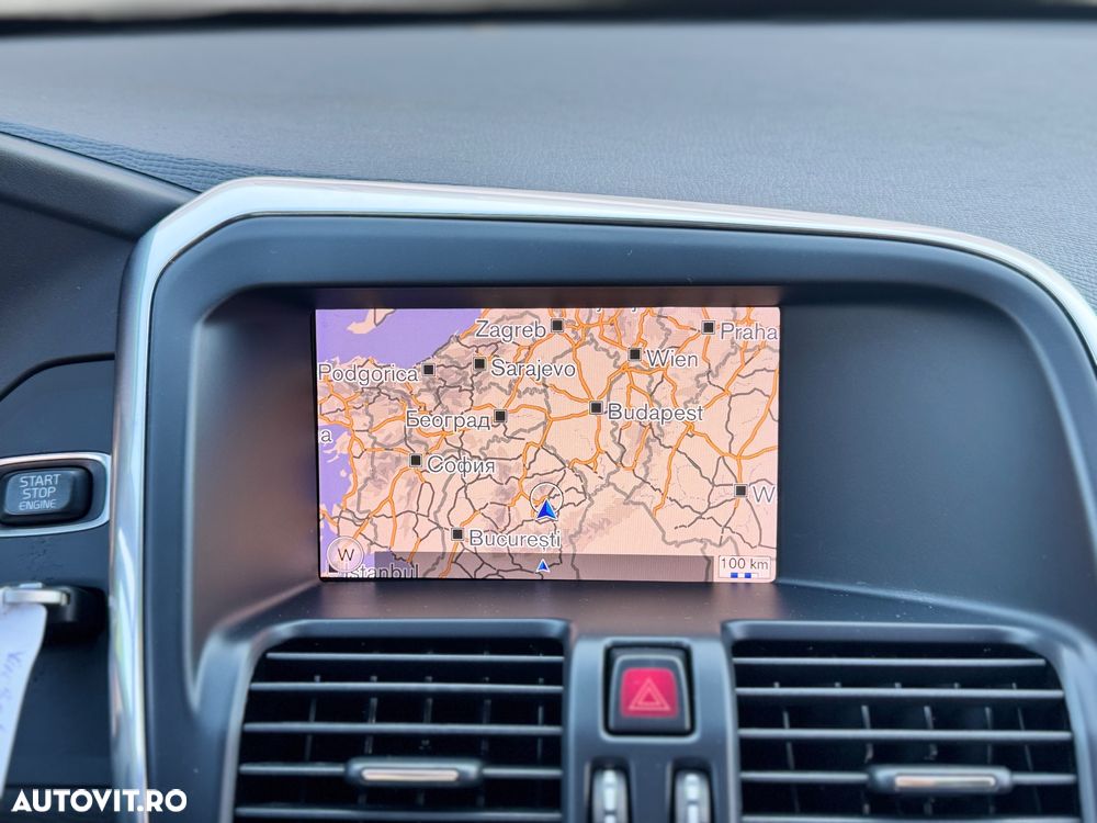 Volvo XC 60 D4 Geartronic Summum - 35