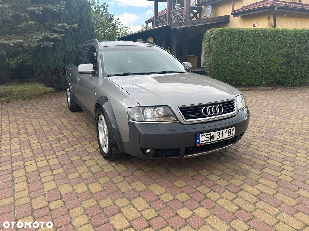 Audi A6 Allroad 2.7T Quattro Tiptr - 5
