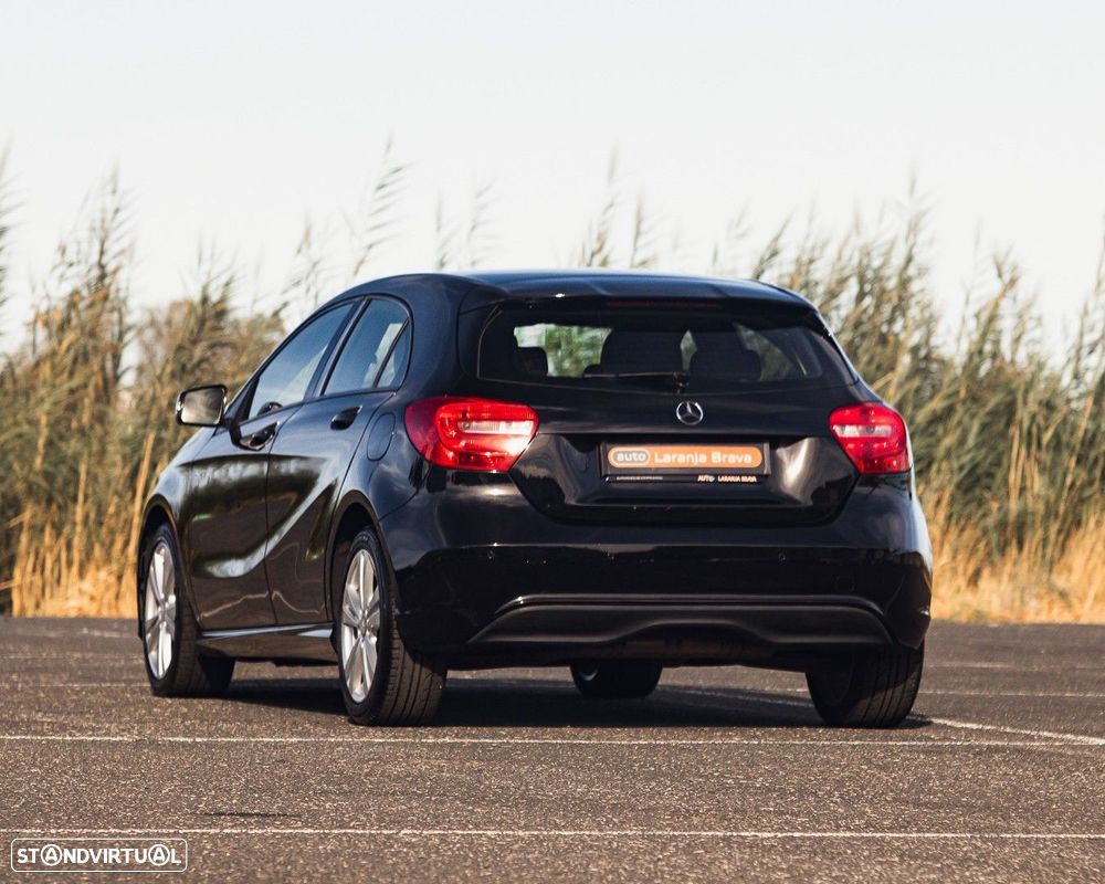 Mercedes-Benz A 200 CDi BE Style - 3
