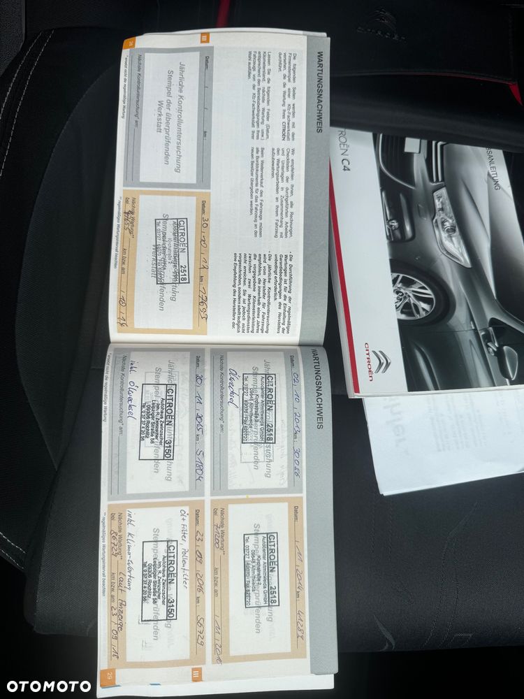 Citroën C4 1.4 VTi Selection - 24