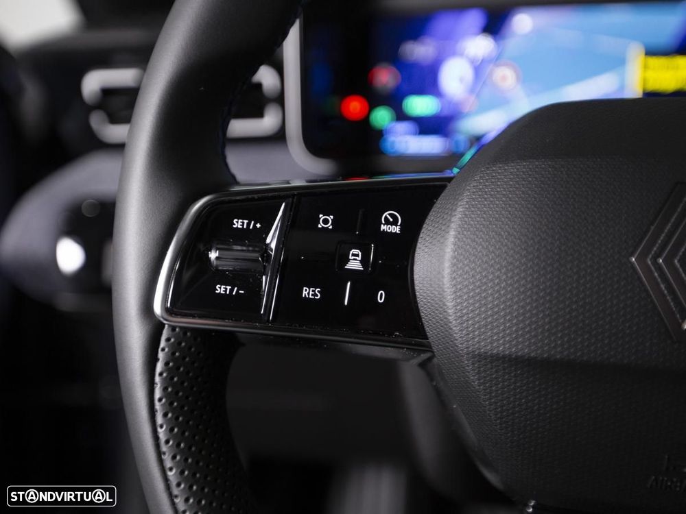 Renault 5 E-Tech 52 kWh Techno Autonomia Conforto - 19