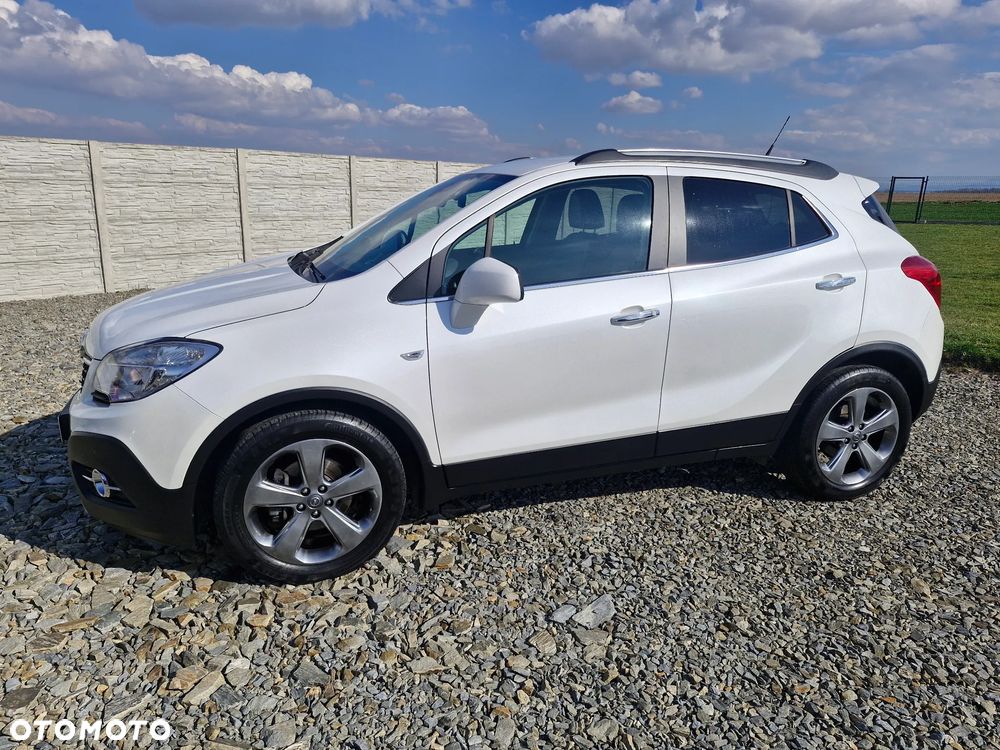 Opel Mokka 1.6 ecoFLEX Start/Stop Color Edition - 15