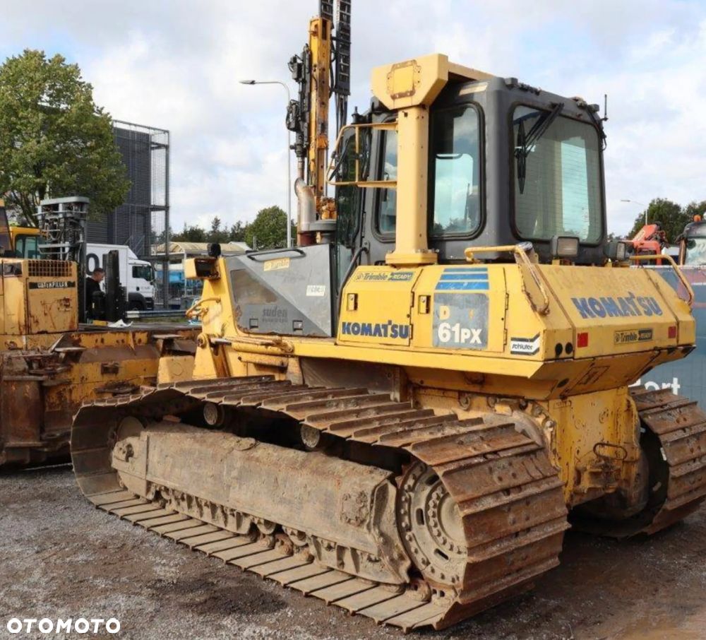 Komatsu D61PX-15EO - 2