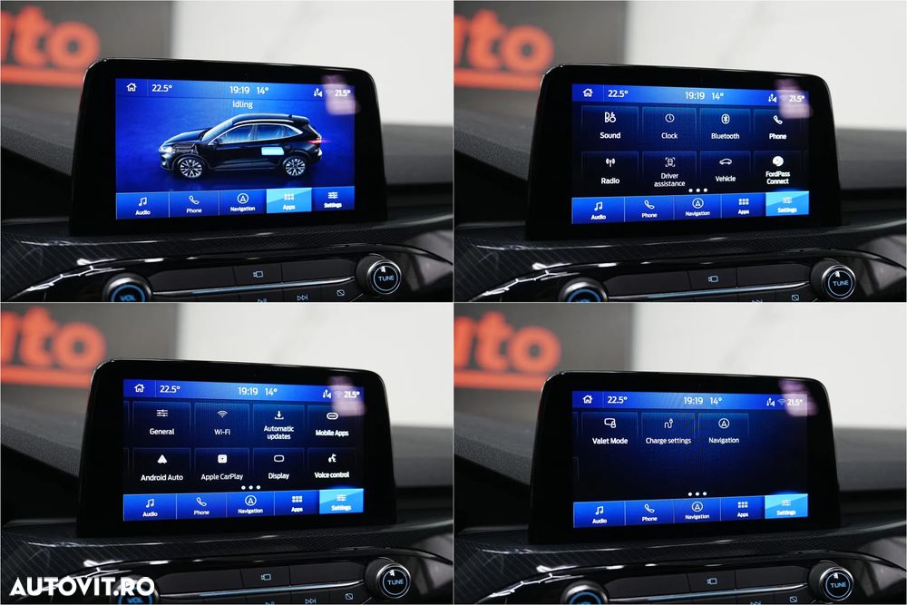 FORD Kuga 2023 — imagine 18