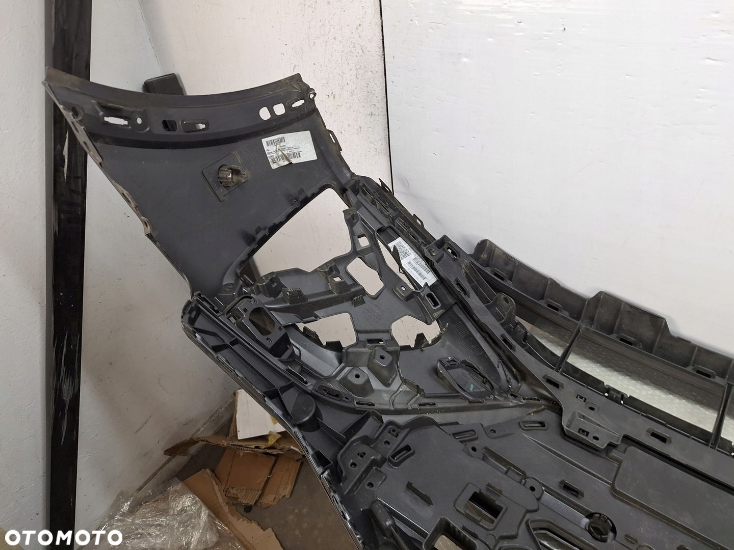 ZDERZAK AUDI SQ8 Q8 E-TRON 4K 4KE PO LIFCIE LIFT LIFTING 2022-2025 OE - 5