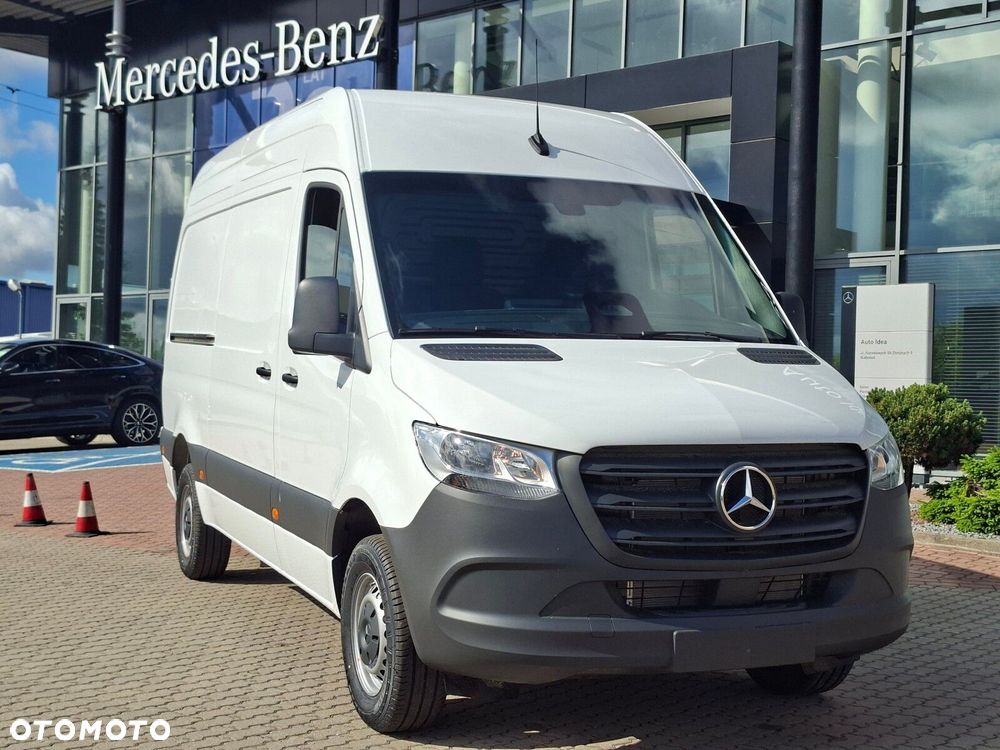 Mercedes-Benz Sprinter Sprinter - 10