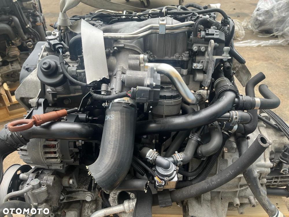 Silnik kompletny CAG CAGA Audi A4 Seat Exeo 2.0 TDi 105kW 143PS film video rocznik 2008 - 2