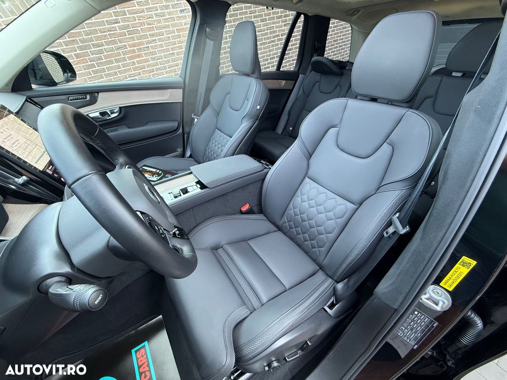 Volvo XC 90 Recharge T8 AWD Ultimate Dark - 31
