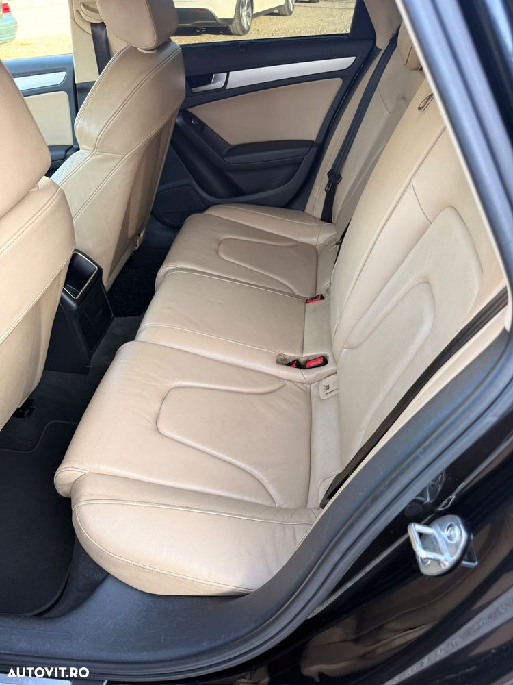 Audi A4 Limuzina - 10