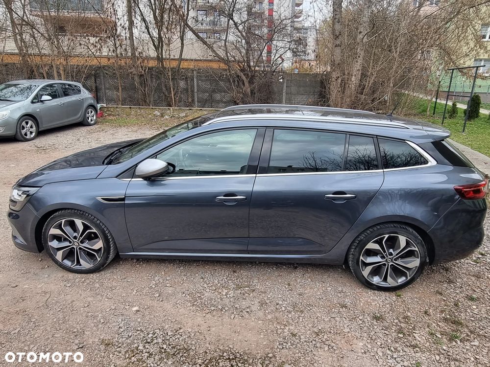 Renault Megane 1.5 Blue dCi GT Line EDC - 12