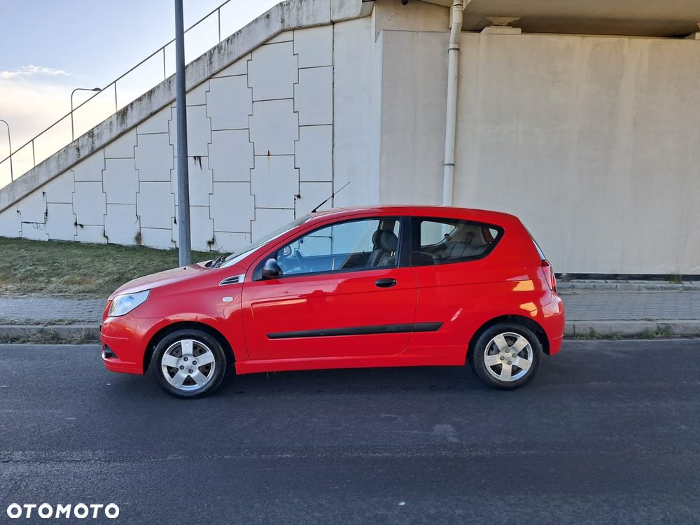 Chevrolet Aveo 1.4 Plus - 3