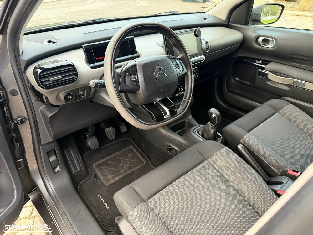Citroën C4 Cactus 1.2 PureTech Feel - 23