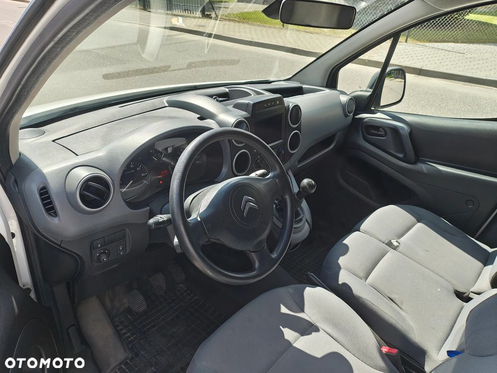 Citroën Berlingo - 15
