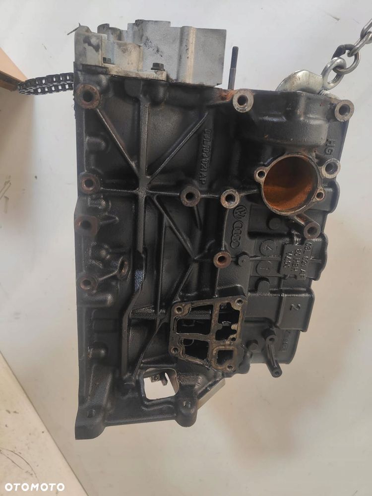 volkswagen 2.0 tdi blok silnika wał tłoki 02l021ap 2016 crafter csl cs - 4