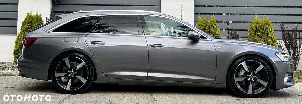 Audi A6 Avant 50 TDI mHEV Quattro Sport Tiptronic - 8