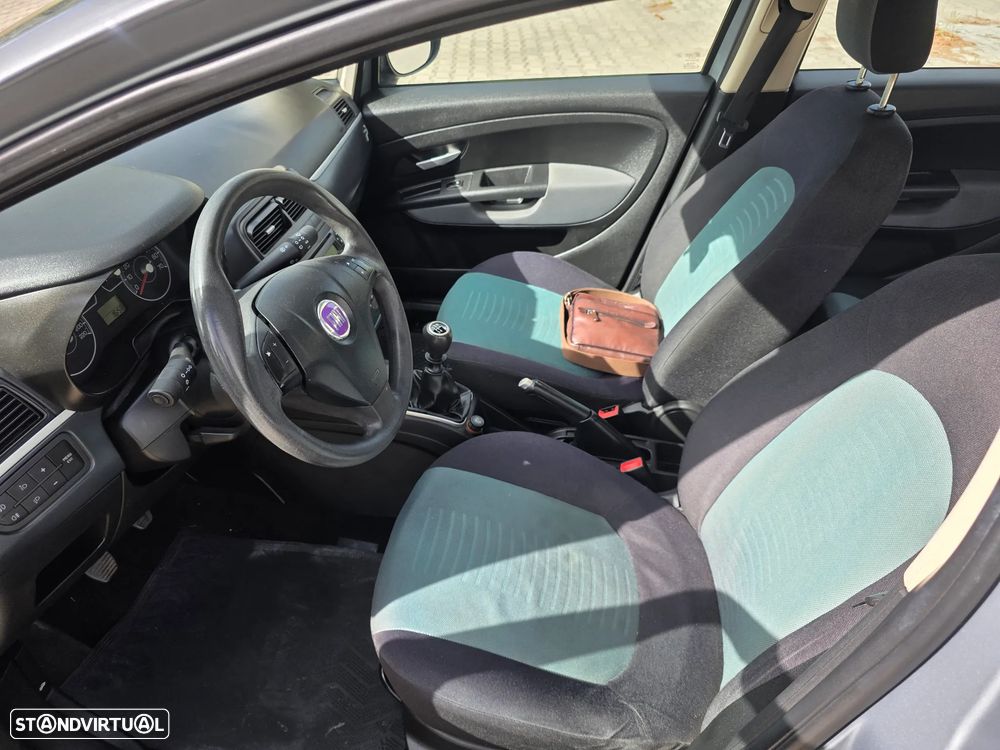 Fiat Grande Punto 1.2 Dynamic - 13