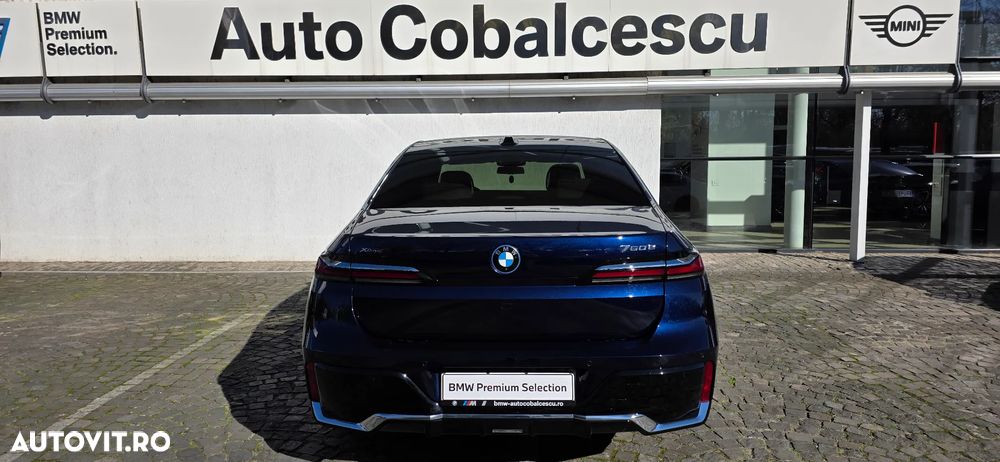 BMW Seria 7 750e xDrive AT PHEV - 5