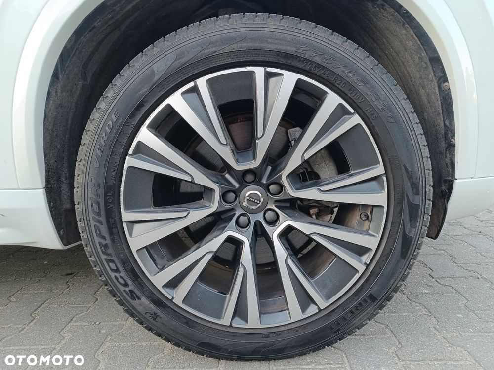 Volvo XC 90 T5 AWD Momentum 7os - 39
