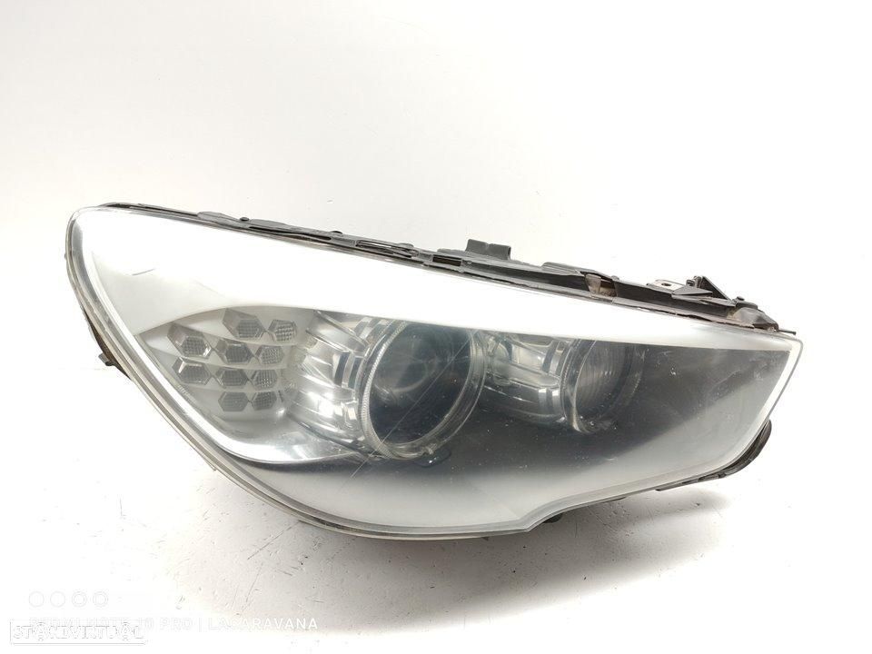FAROL DIREITO BMW SERIE 5 GRAN TURISMO F07 - 1