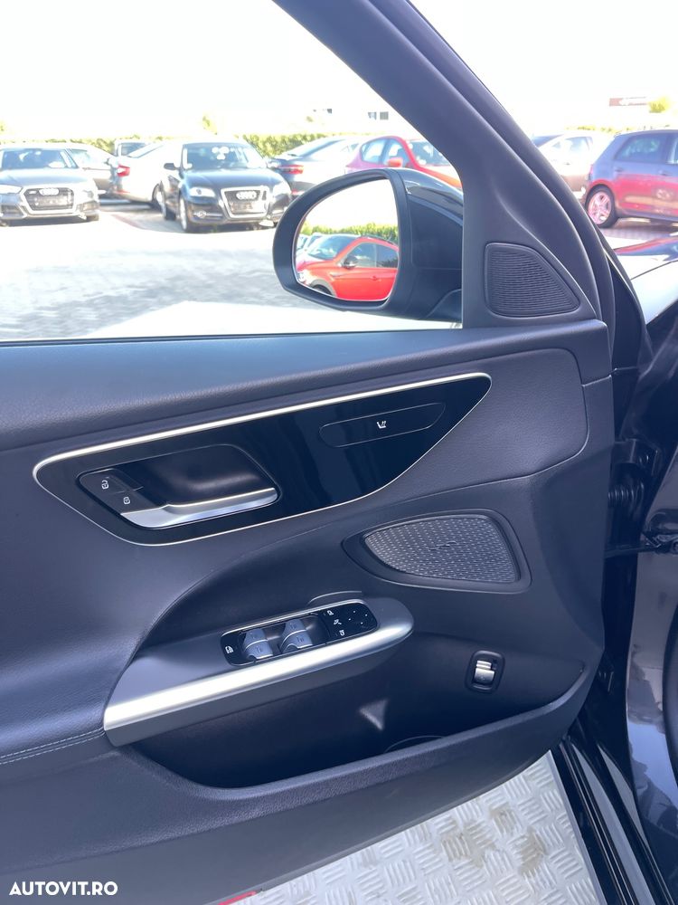 Mercedes-Benz C 220 d T 9G-TRONIC - 30