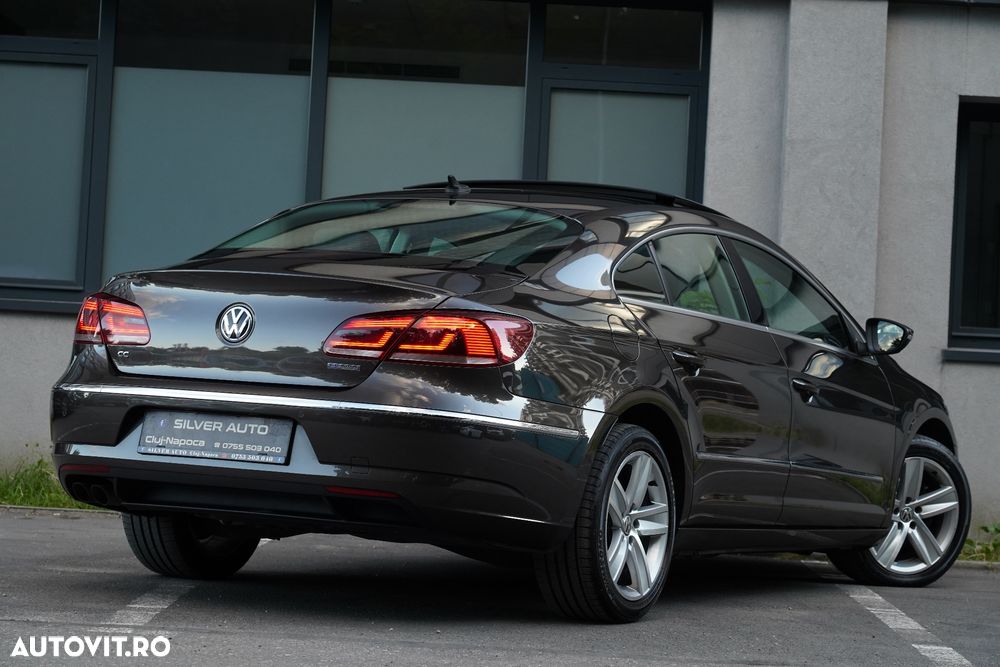 Volkswagen Passat CC - 27