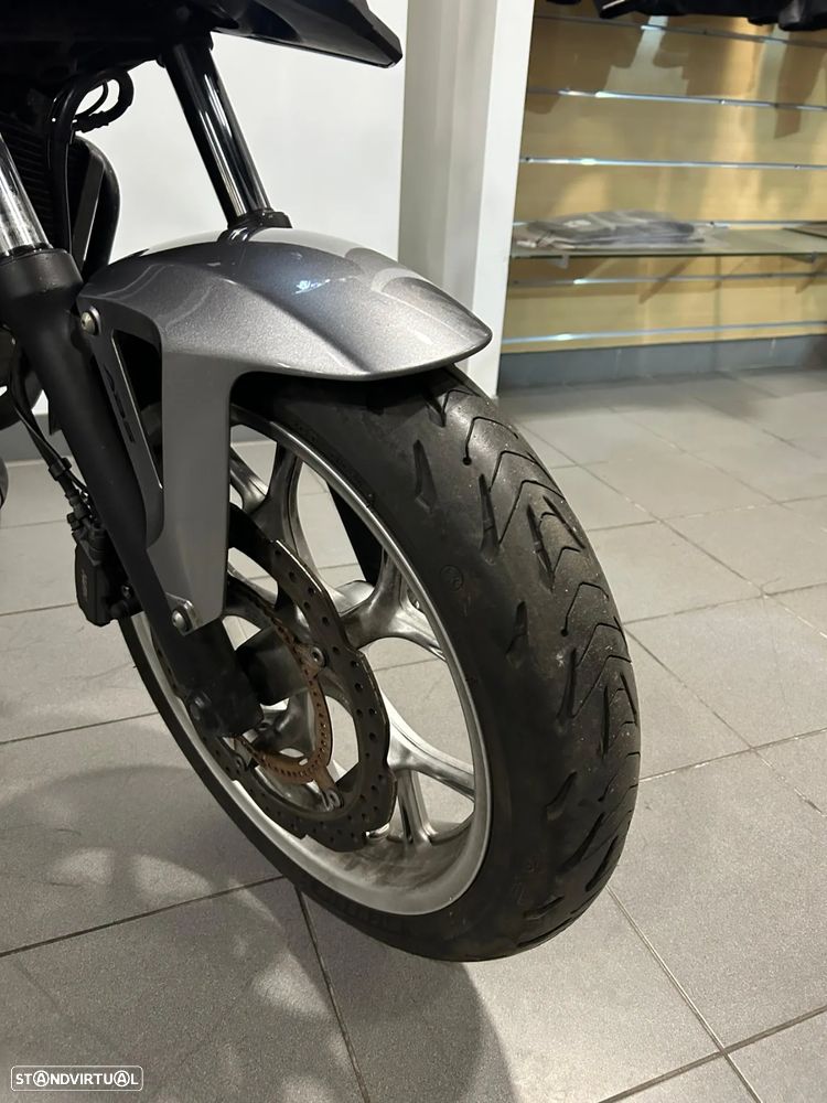 Honda NC750X 750X - 7