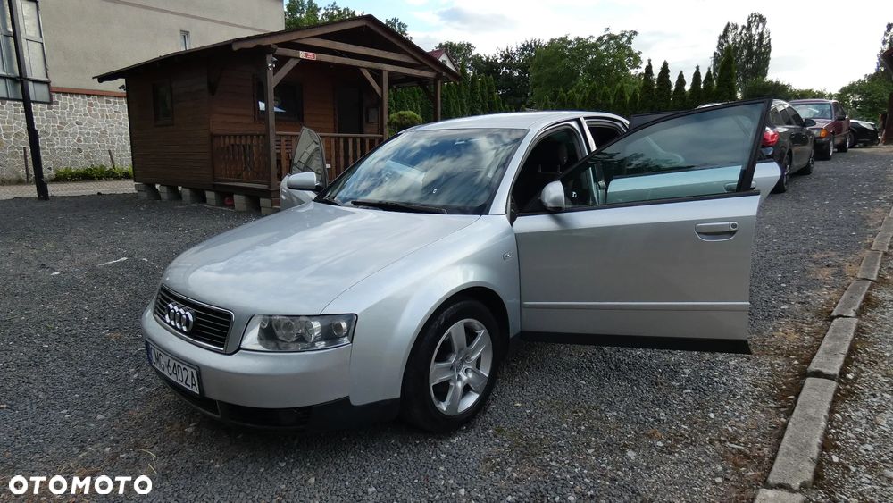Audi A4 Limousine 2 - 11