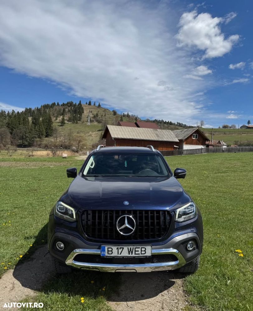 Mercedes-Benz X 250 d 4MATIC Pure - 2