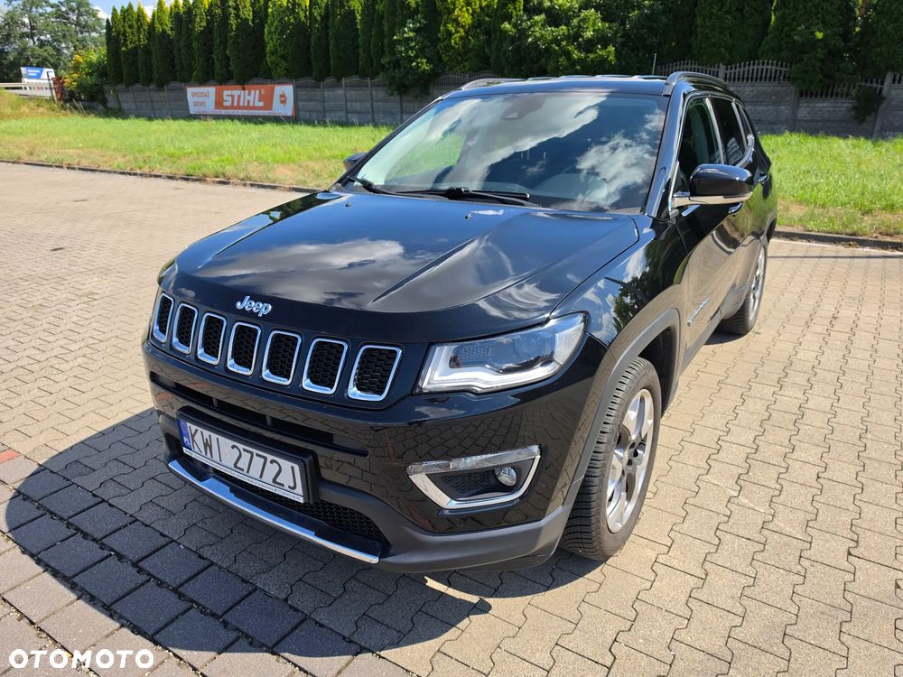 Jeep Compass 1.4 TMair Limited FWD S&S - 5