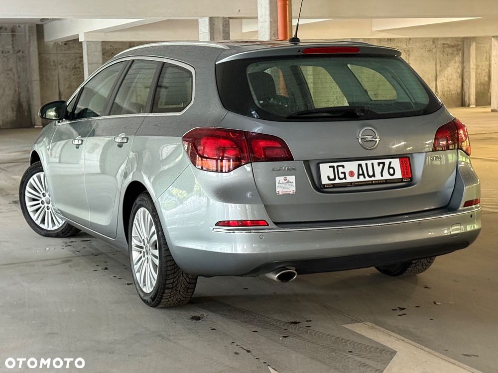 Opel Astra - 5