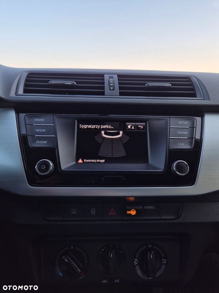 Skoda Fabia 1.0 Edition - 17